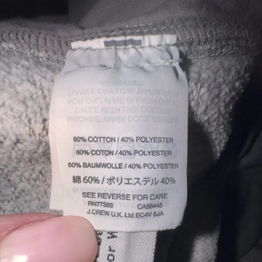 J. Crew Mens‎ Slim Jogger Pant Sz Medium